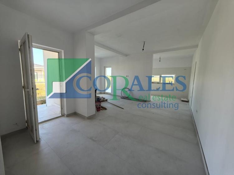 Duplex cu 3 camere cu Teren 290 Mp în Bucovăț (Remetea Mare)