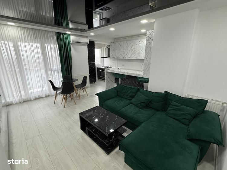 Apartament cu 3 camere decomandat, mobilat în Pantelimon