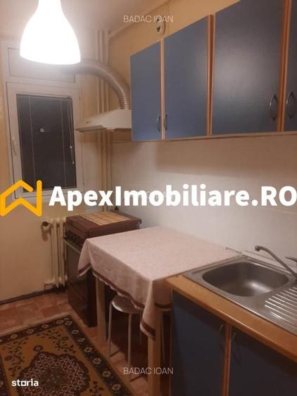 Apartament cu 2 camere decomandat în Drumul Taberei