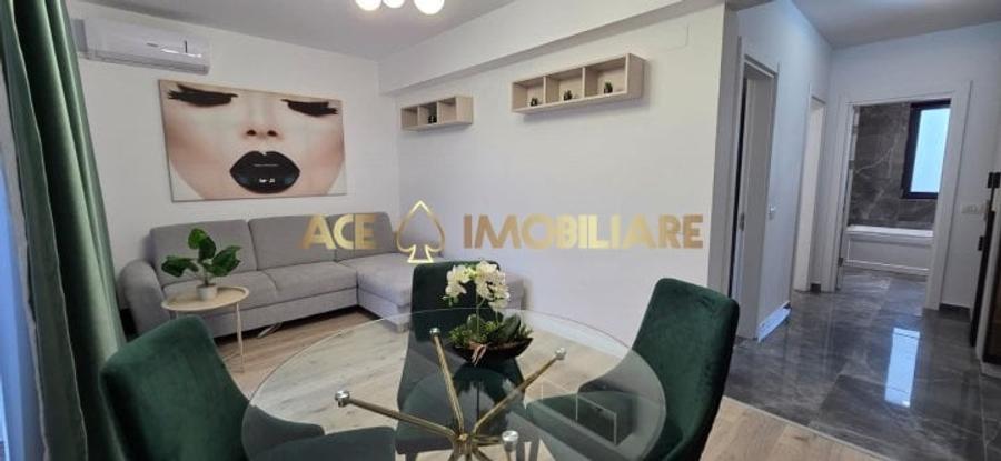 Apartament cu 2 camere decomandat, mobilat în Nicolae Grigorescu — fotografia 1