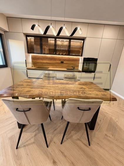 Apartament cu 2 camere semidecomandat, mobilat în Copou