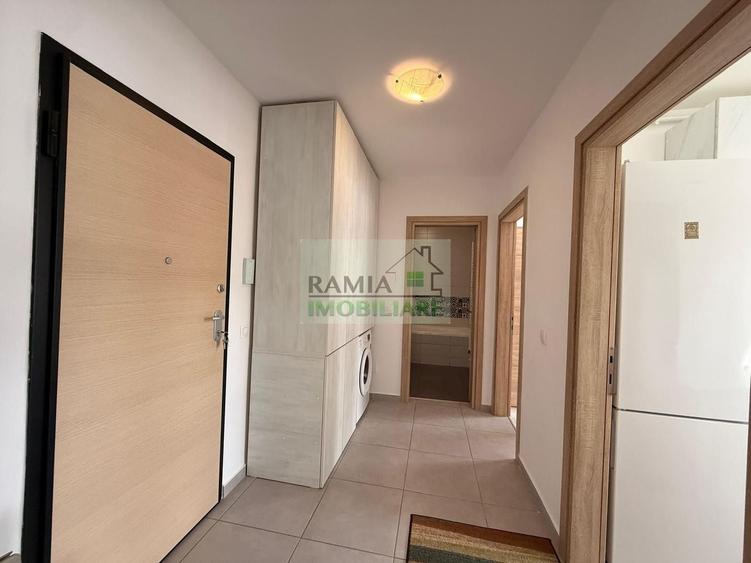 Apartament 2 camere decomandat, etaj 1, parcare, mobilat&utilat - 21