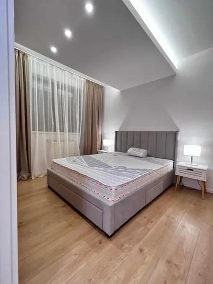 Apartament cu 2 camere decomandat, mobilat în Virtuții