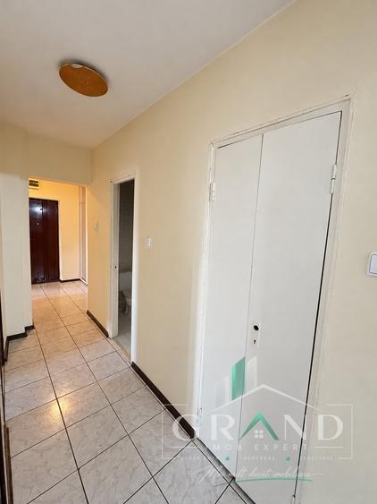 Apartament cu 3 camere decomandat, mobilat în Mănăștur