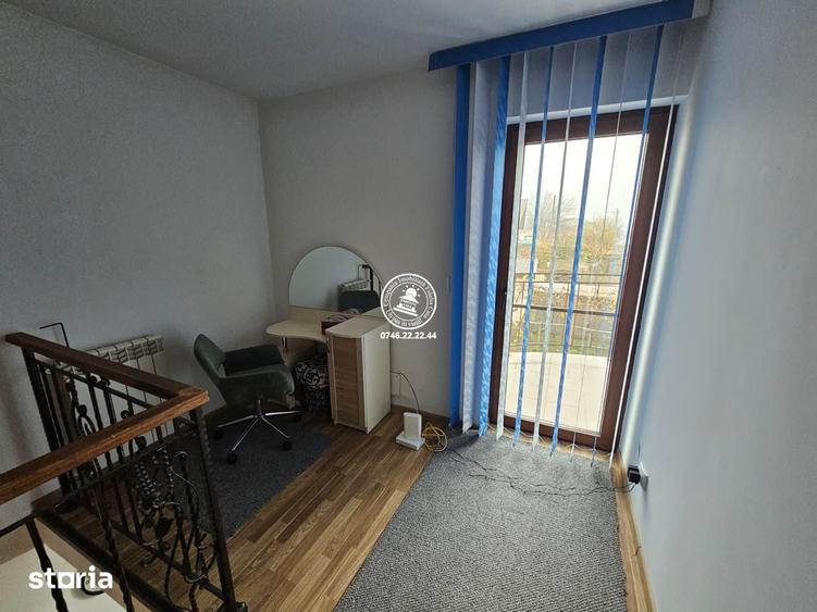 Casă cu 5 camere cu Teren 300 Mp în Valea Lupului