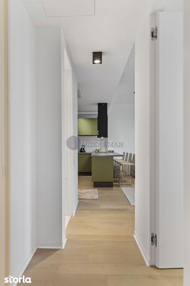 Apartament cu 3 camere în Floreasca