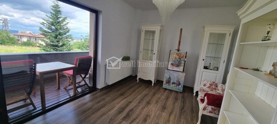 Apartament cu 2 camere, complex Luminia, etaj 1, mobilat si utilat, garaj ! - 6
