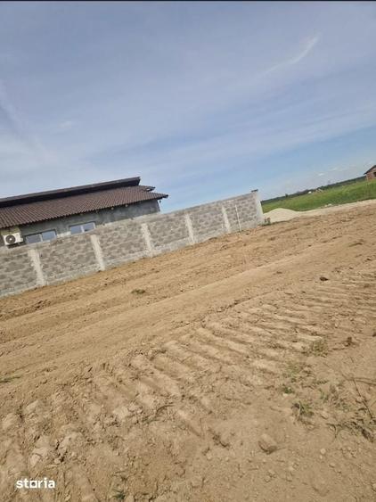 Teren de 500 mp, în Sânmartin