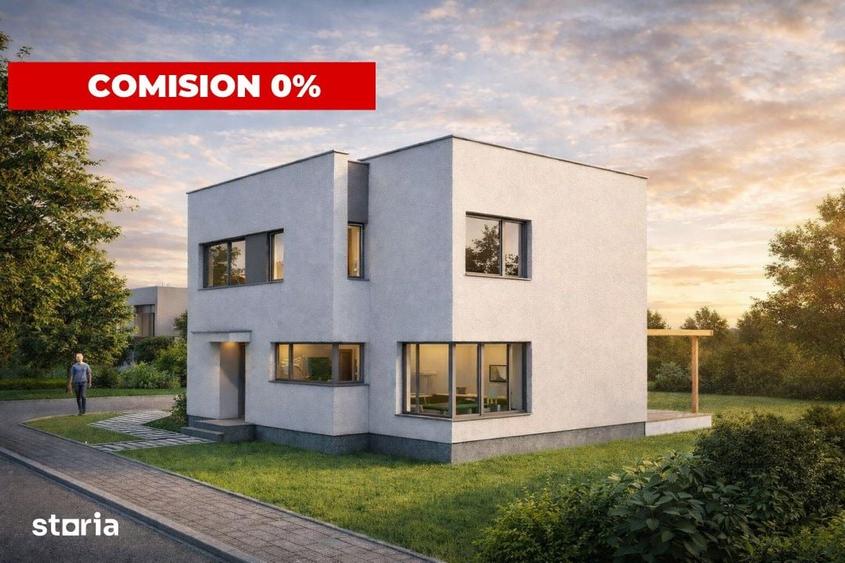Teren cu Autorizatie de Construire casa individuala Zona Oasului - 2