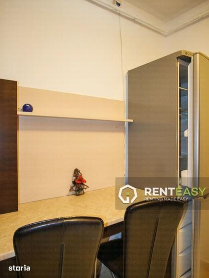Apartament cu doua camere de inchiriat in Centru langa Palas - 8