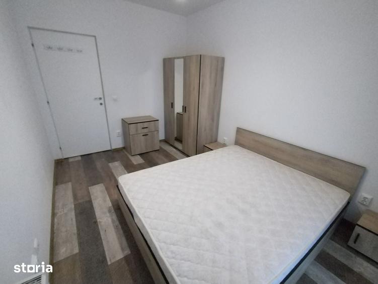 Apartament cu 2 camere decomandat, mobilat în Lazaret