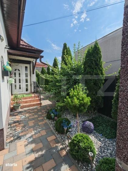 Casă cu 3 camere cu Teren 360 Mp în Central