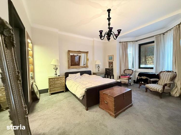 Apartament cu 6 camere, mobilat în Cotroceni