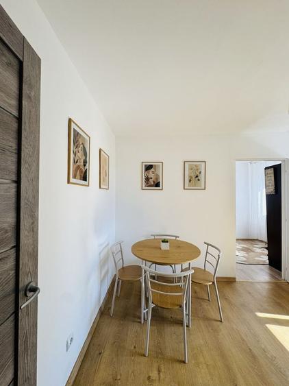 Apartament cu 2 camere semidecomandat în Sud