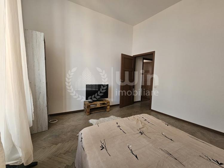 Apartament cu 2 camere decomandat, mobilat în Central — fotografia 3