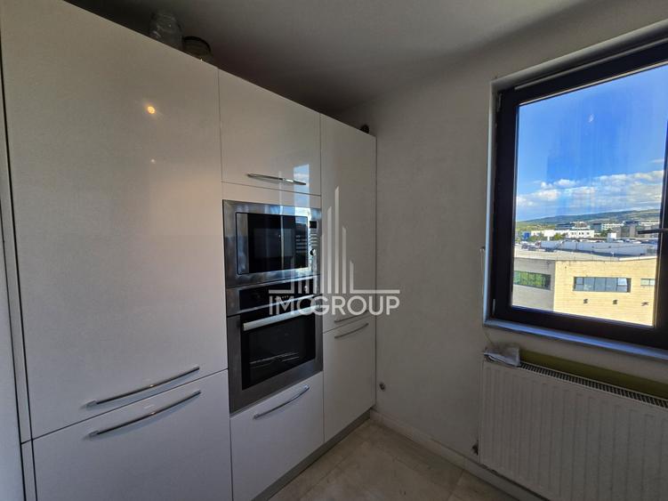 Apartament cu 3 camere decomandat, mobilat în Gheorgheni