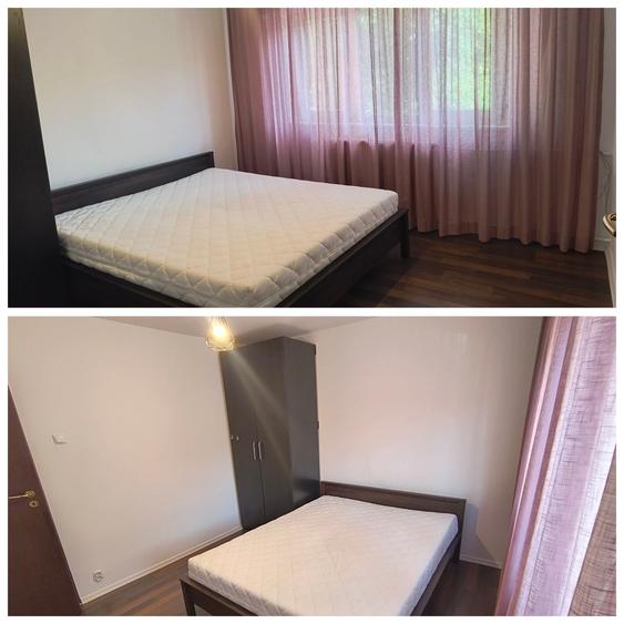 Apartament cu 2 camere decomandat în Runcu