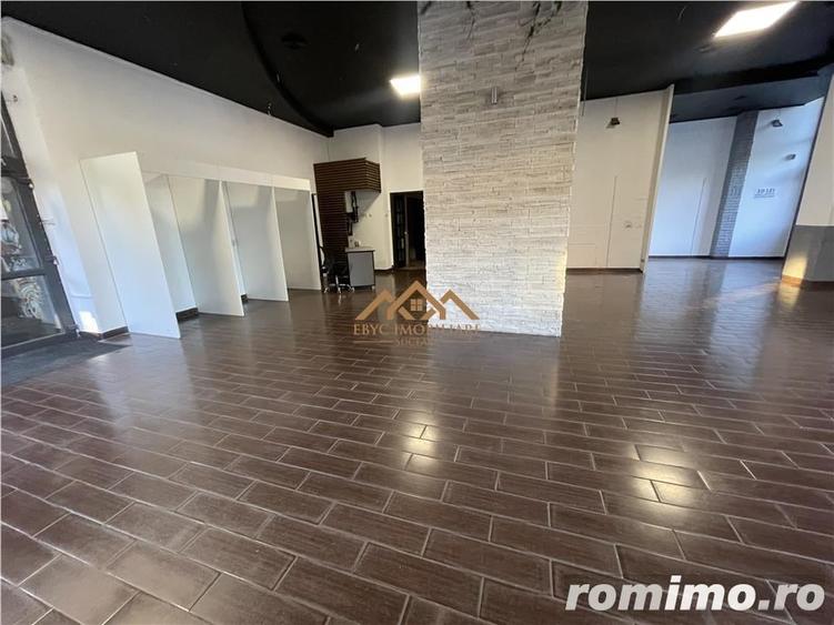 Spațiu comercial, în Poieni-Suceava