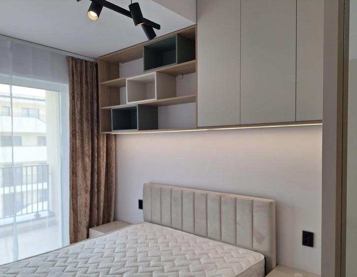 Apartament de 2 camere,45 mp, Ultramodern,Mobilat/Utilat, Zona Eroilor - 5