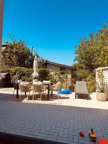 Duplex cu 5 camere cu Canalizare în Corbeanca