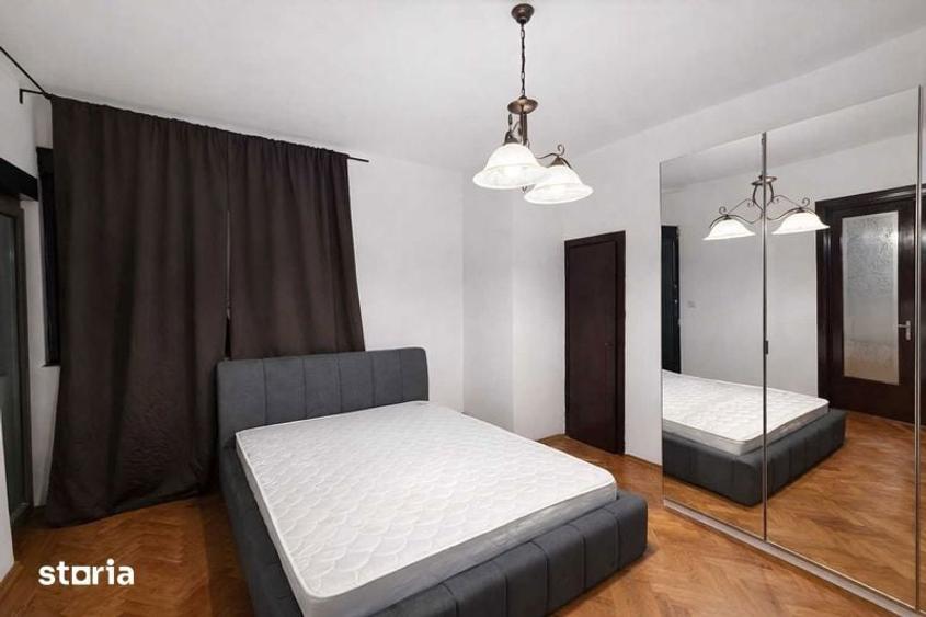 Apartament cu 2 camere, mobilat în Ștefan cel Mare