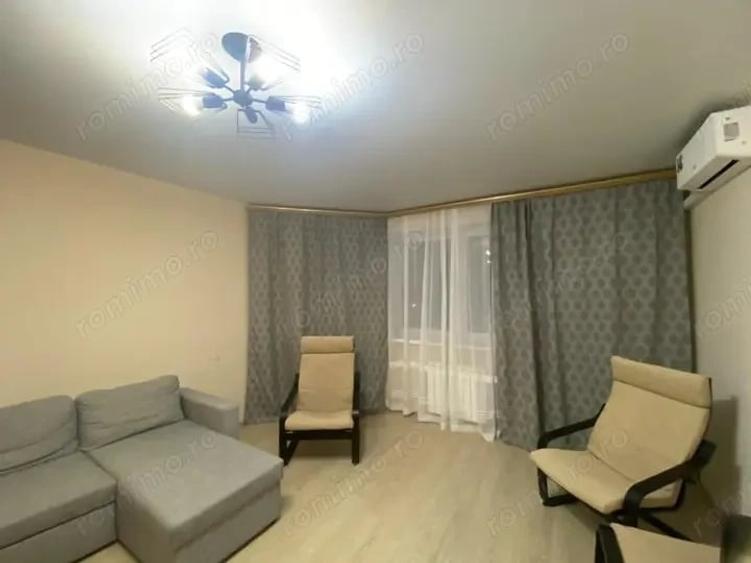 Apartament cu 2 camere decomandat în Nicolae Grigorescu