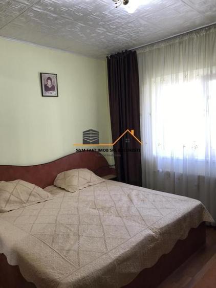 Apartament cu 3 camere, mobilat în 13 Septembrie
