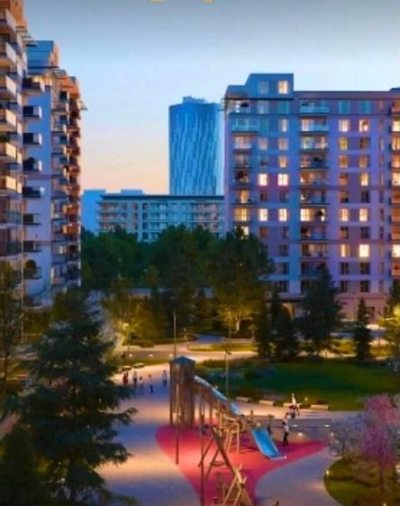 Apartament cu 2 camere decomandat în Pipera