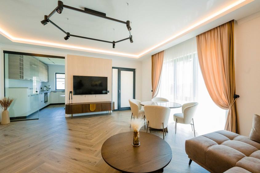 Casă cu 4 camere în Central