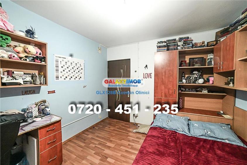 Apartament cu 3 camere decomandat, mobilat în Baicului