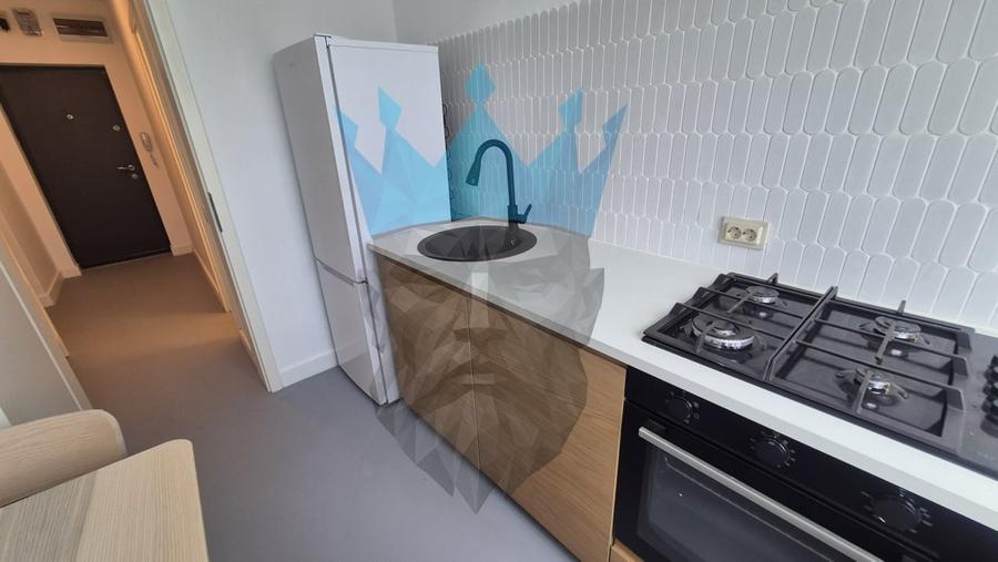 Apartament cu 2 camere decomandat, mobilat în Camil Ressu