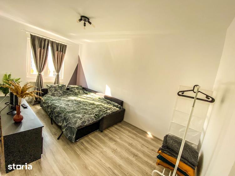 Apartament cu 2 camere în Central