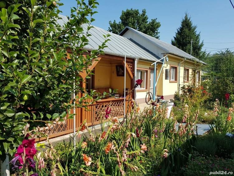 Casă cu 4 camere în Ghergheasa
