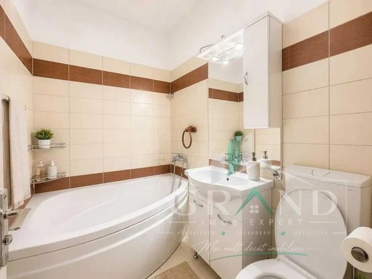 Apartament cu 2 camere semidecomandat, mobilat în Gheorgheni