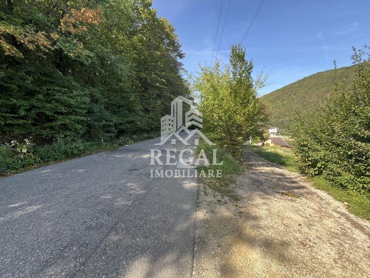 Teren extravilan de 730 mp, în Central