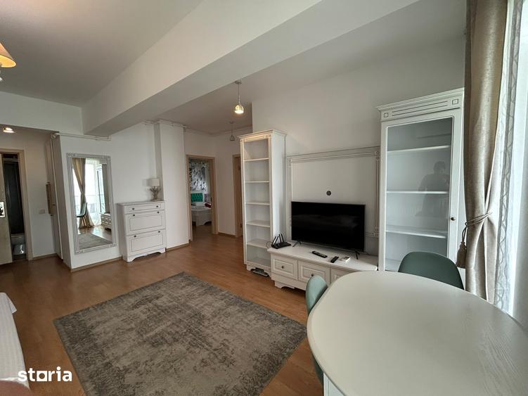 Apartament cu 3 camere în Nord