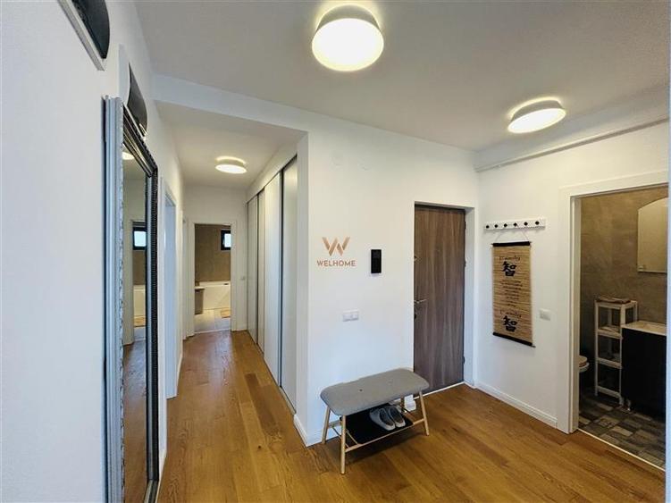 Apartament cu 3 camere decomandat în Șelimbăr