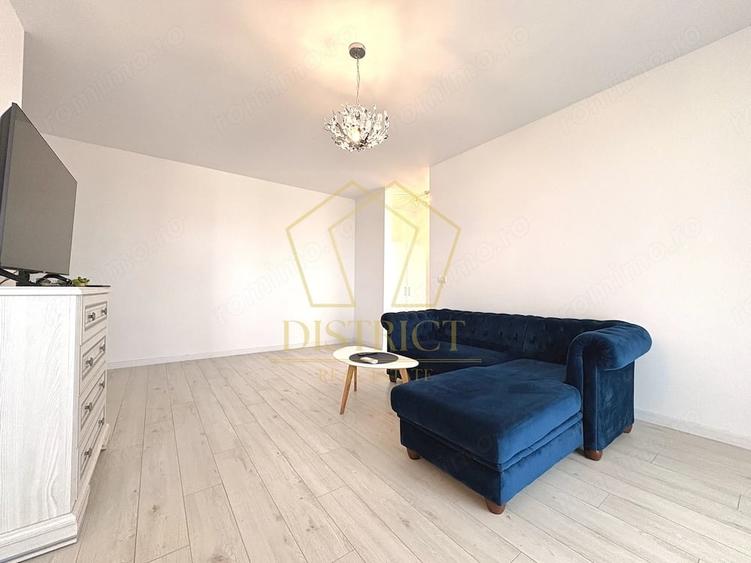 Apartament cu 2 camere semidecomandat în Moșnița Nouă