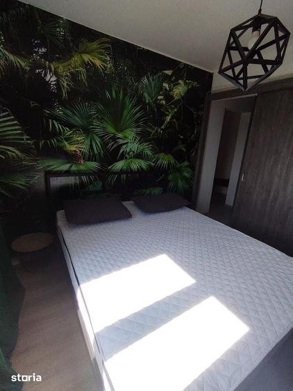 Apartament cu 2 camere semidecomandat în Tineretului