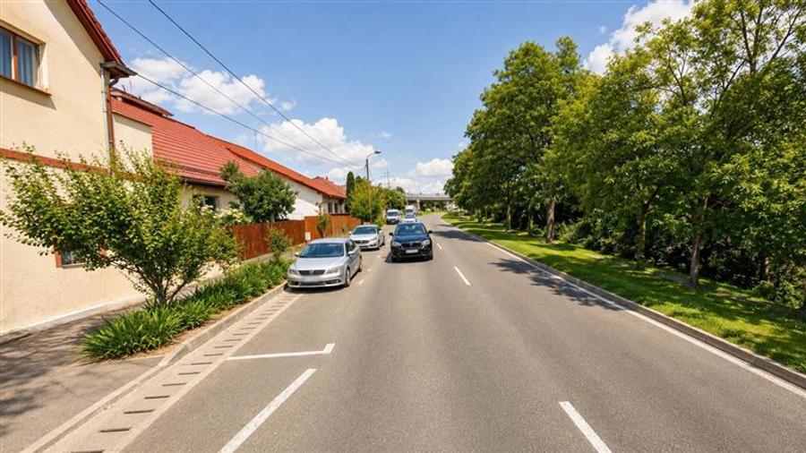 Garsonieră decomandată în Bartolomeu