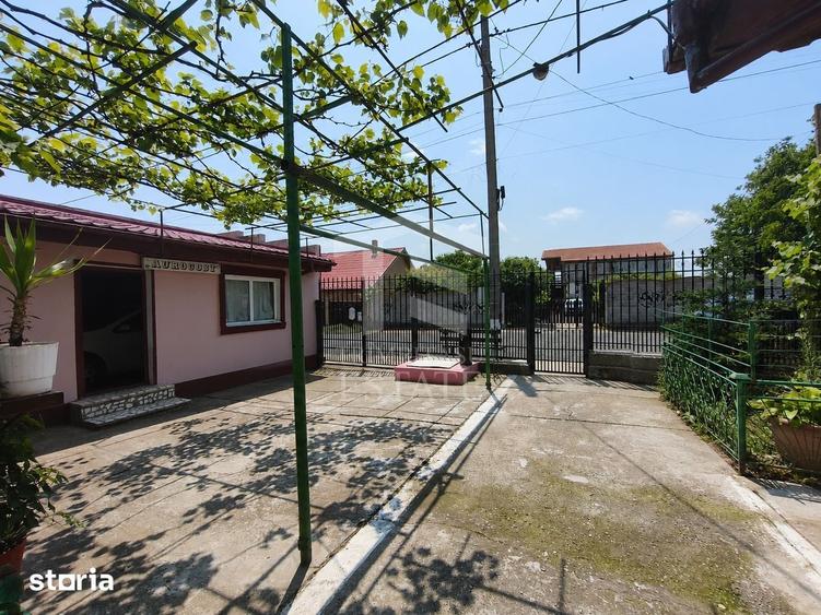 Casă cu 5 camere cu Teren 800 Mp în Central