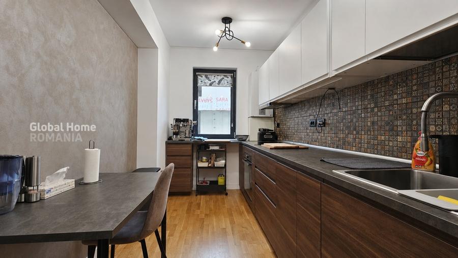 Apartament 2 camere 90 MP | Erou Iancu Nicolae | Parcare subterana - 11