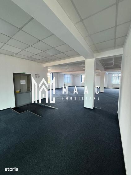 Spațiu comercial, de 240 mp, în Calea Dumbrăvii