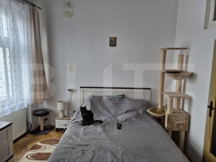 Apartament 2 camere, 45 mp, cu grădină și parcare – Zona Pietonal - 1