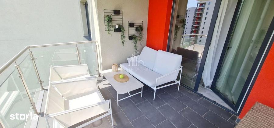 Apartament 2 Camere Bloc Nou/Parcare, Green Residence, Zona Tudor - 4