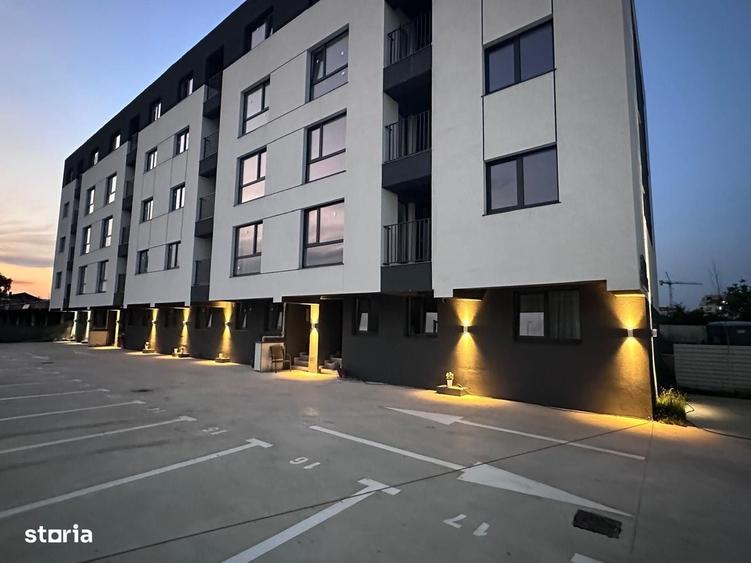 Apartament 3 camere cu gradina in suprafata de 55 sau 88 mp - 14