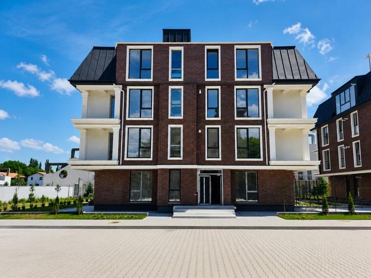 Apartament 3 camere Westside Residence Otopeni, 2 bai, et.1 - 2