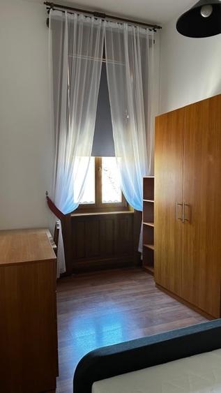 Apartament cu 2 camere decomandat, mobilat în Central
