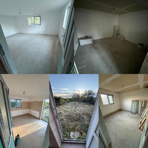 Casă cu 4 camere nedecomandat în Lăngești