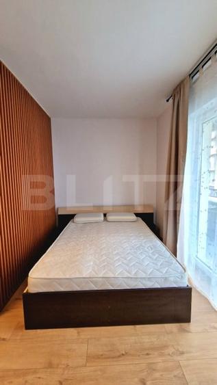 Apartament cu 1/2 camere renovat complet, modern, Stejarului - 2